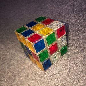rubix cube